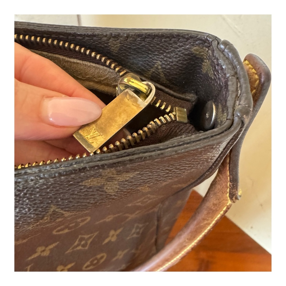 ❤️CLASSIC❤️LOUIS VUITTON LOOPING GM SHOULDER BAG - Picture 12 of 16